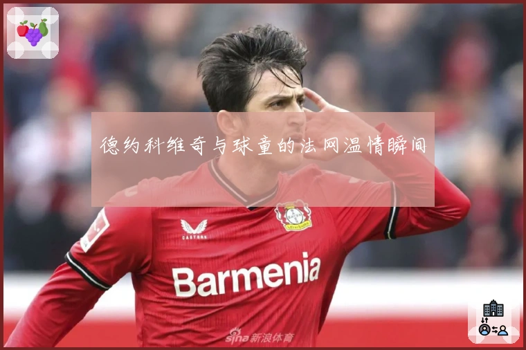 德约科维奇与球童的法网温情瞬间